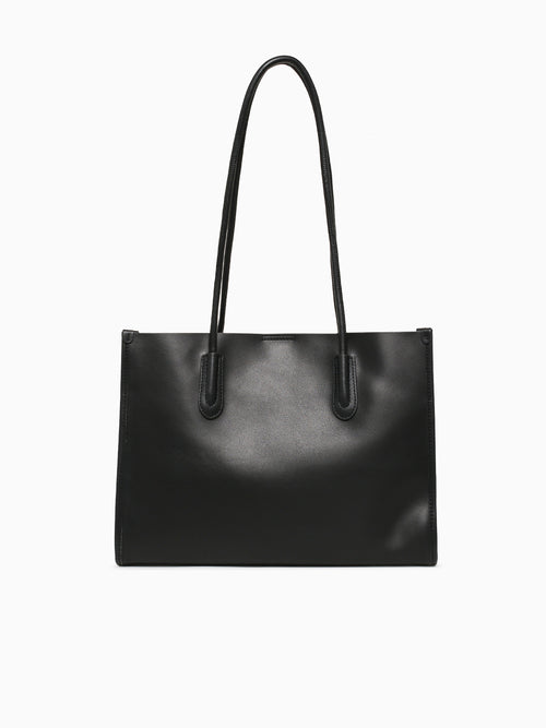 Lucia Tote Black Black