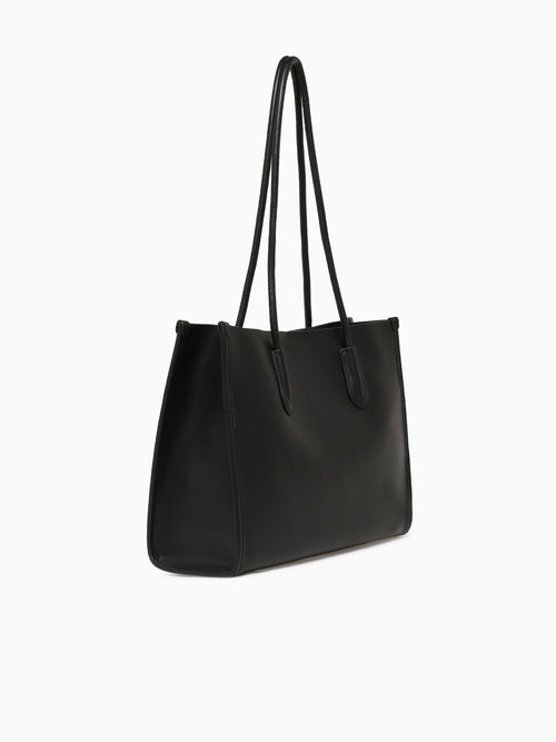 Lucia Tote Black Black