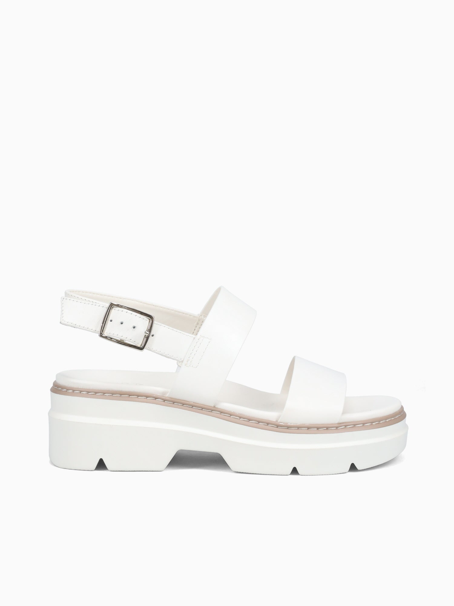 Darrysling Warm White Leather White / 5 / M