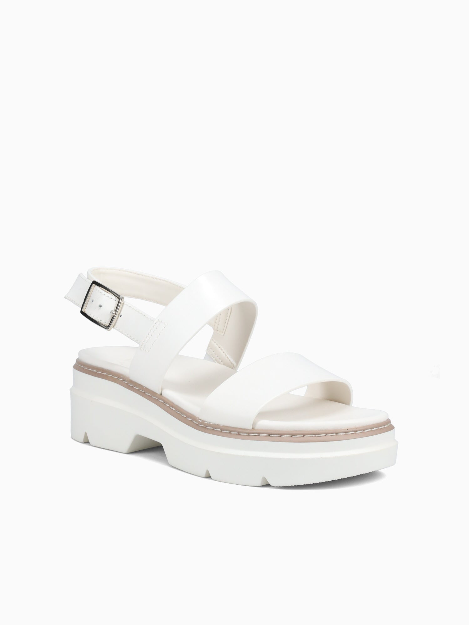 Darrysling Warm White Leather White / 5 / M