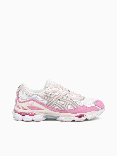 Gelnyc Cream Pink leather Pink / 4 / M