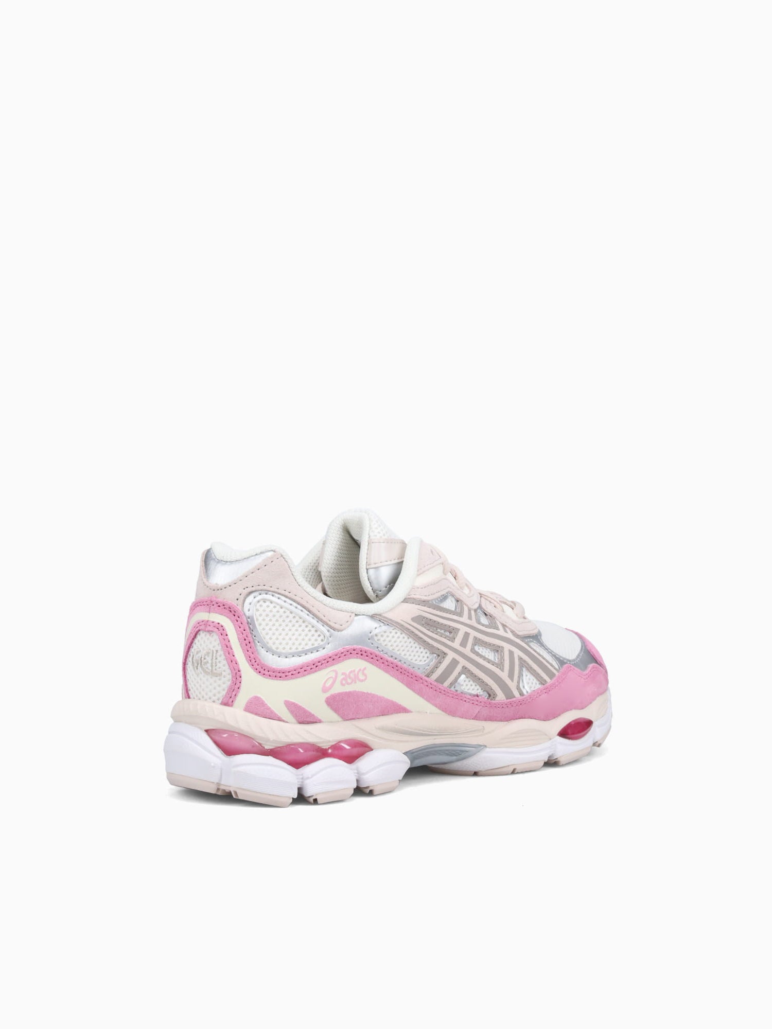 Gelnyc Cream Pink leather Pink / 4 / M