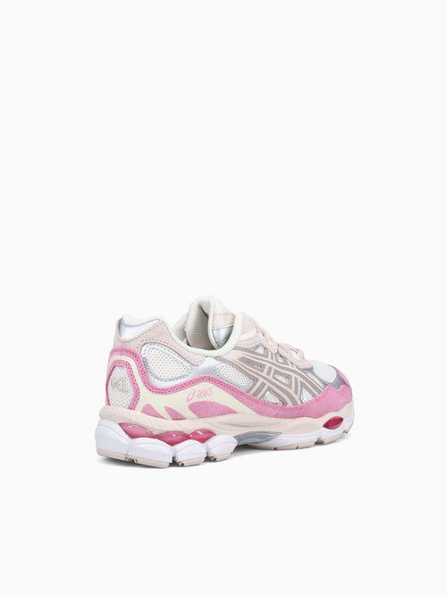 Gelnyc Cream Pink leather Pink / 4 / M