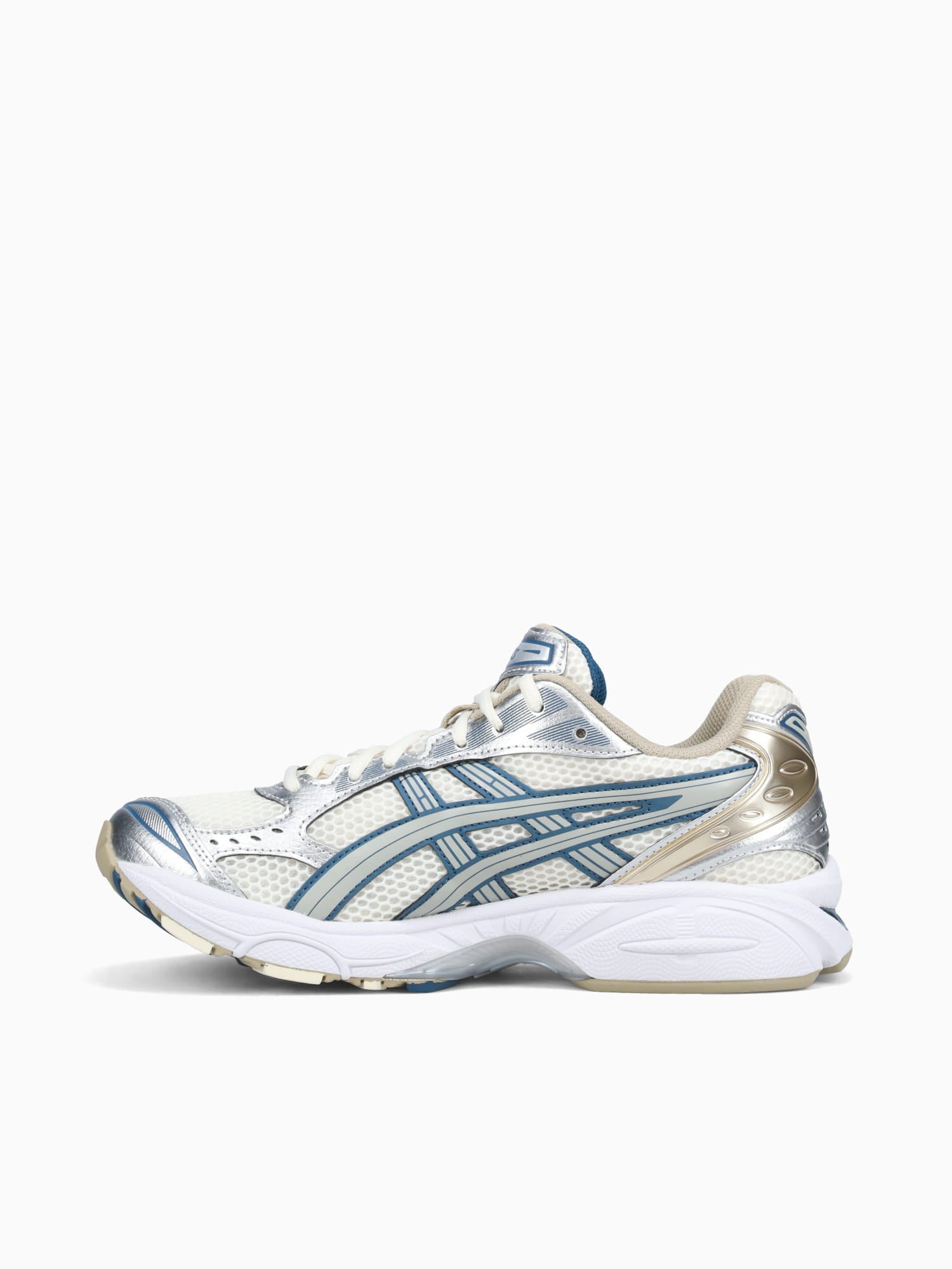 Gelkayano 14 Cream Silver Beige / 8 / M
