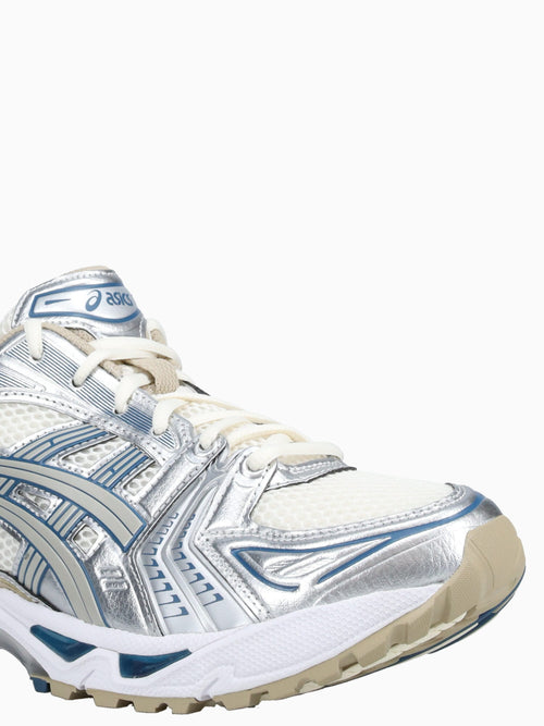 Gelkayano 14 Cream Silver Beige / 8 / M