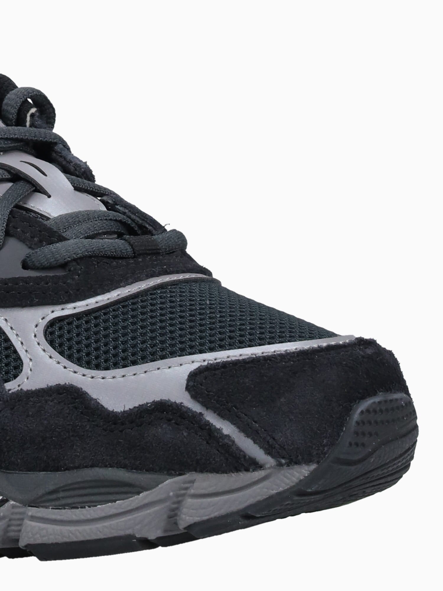 Gelnyc Black Leather Black / 8 / M