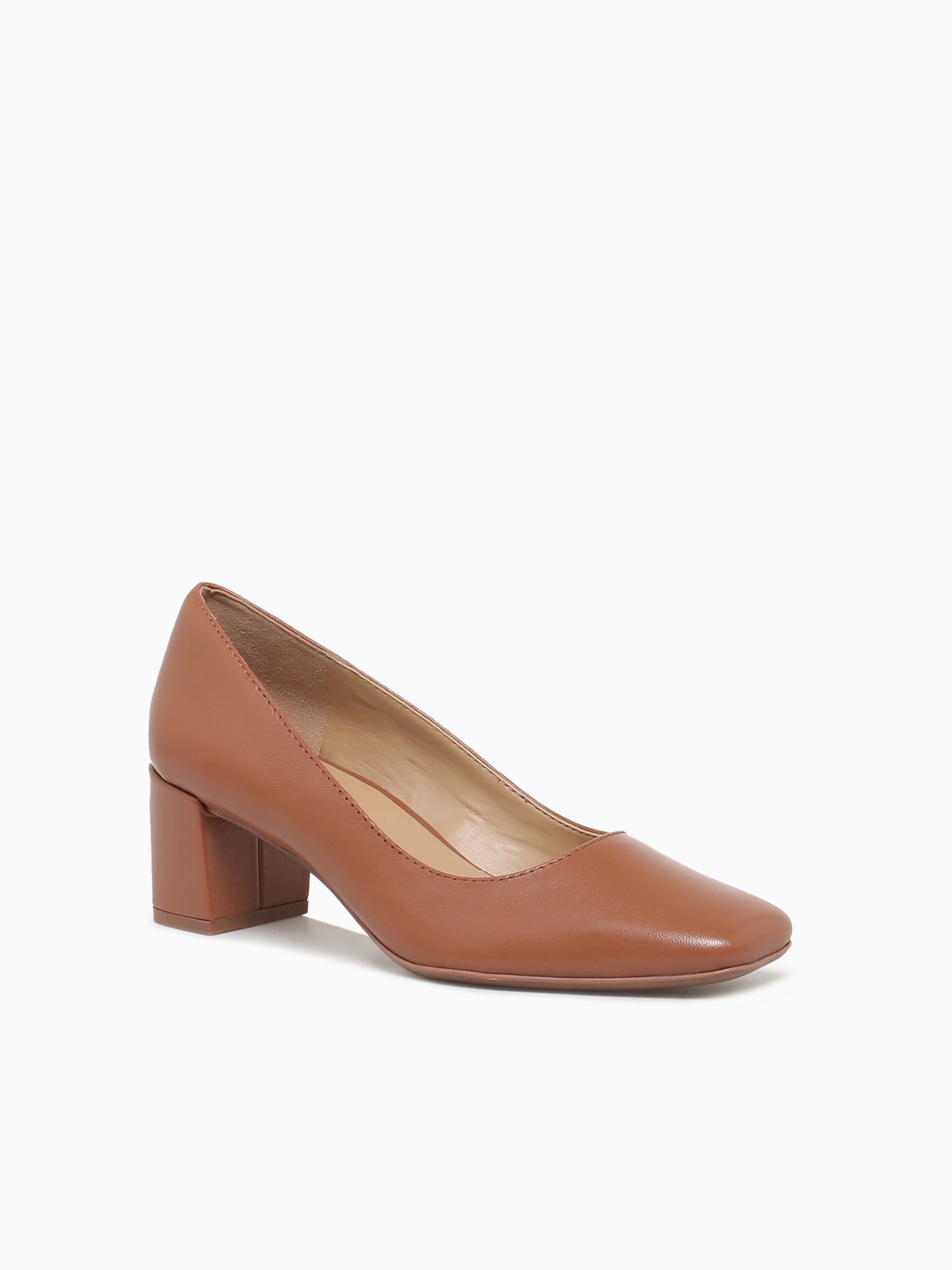 Karina English Tea Leather Tan / 5 / M