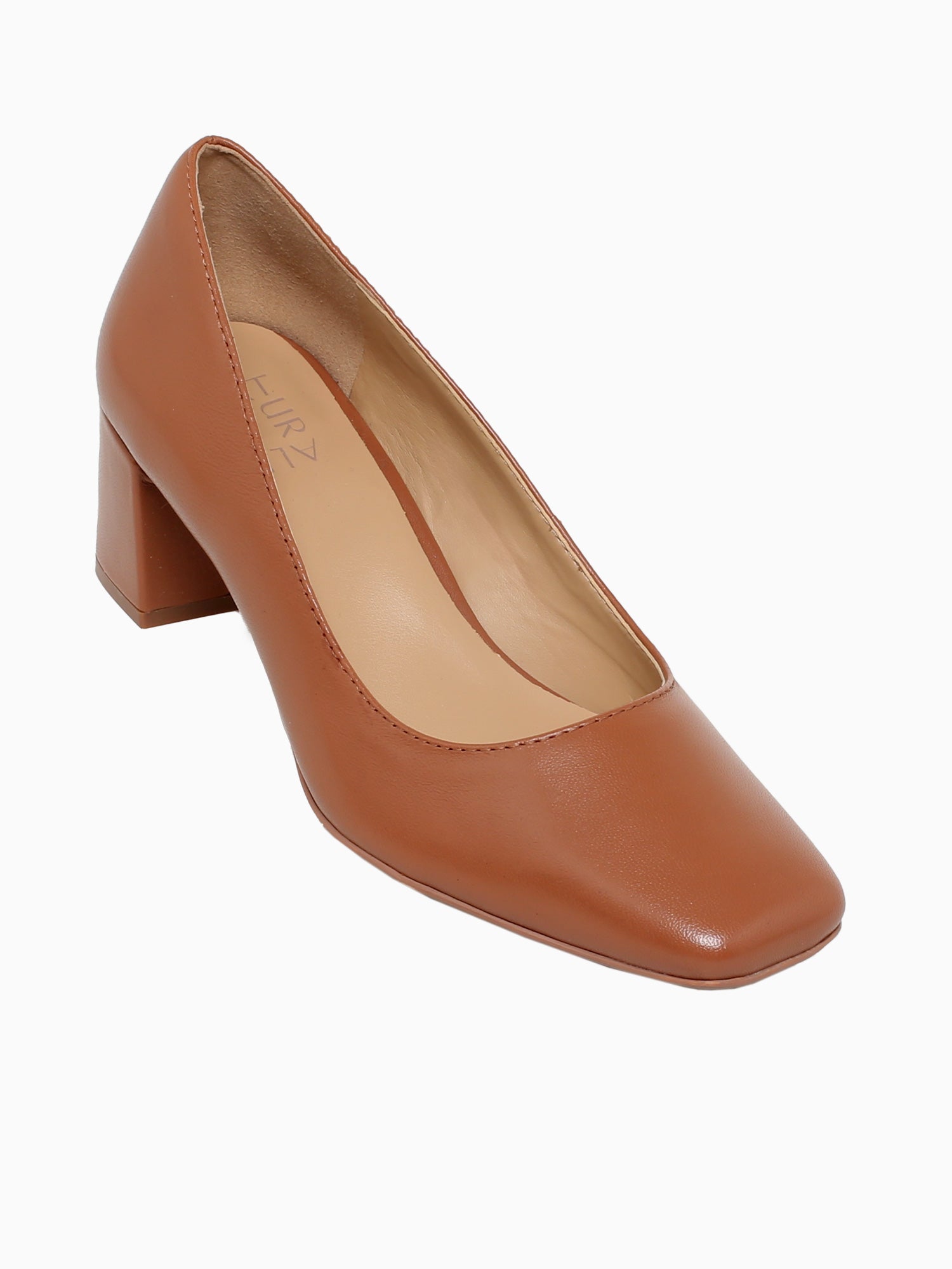 Karina English Tea Leather Tan / 5 / M