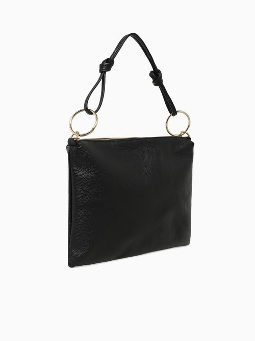 Oriana Shoulder Bag Nero Black