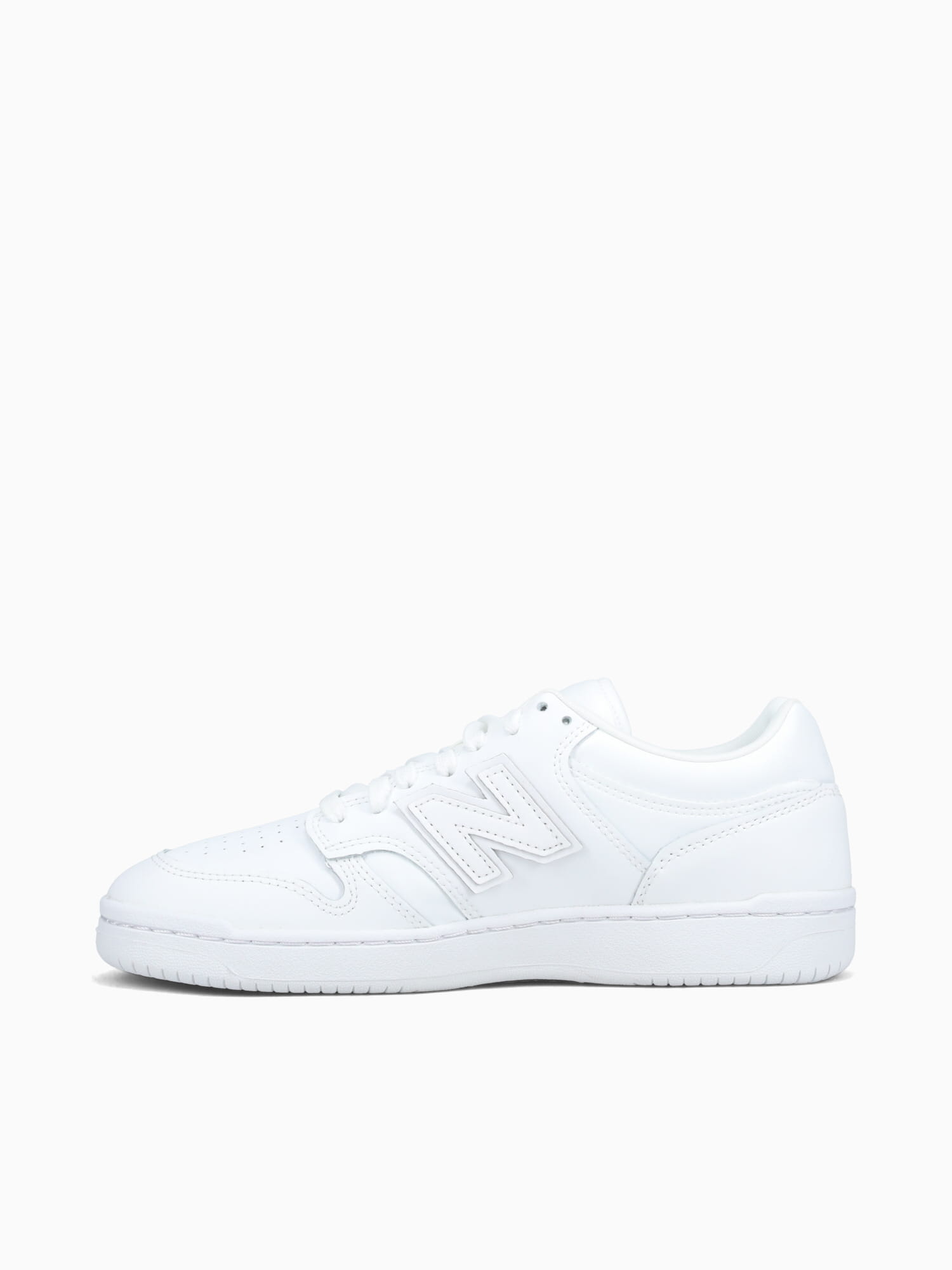 480 White Leather(void) White / 8 / M