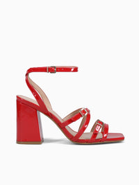 Darlin Red Patent Red / 5 / M