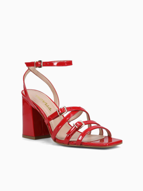 Darlin Red Patent Red / 5 / M