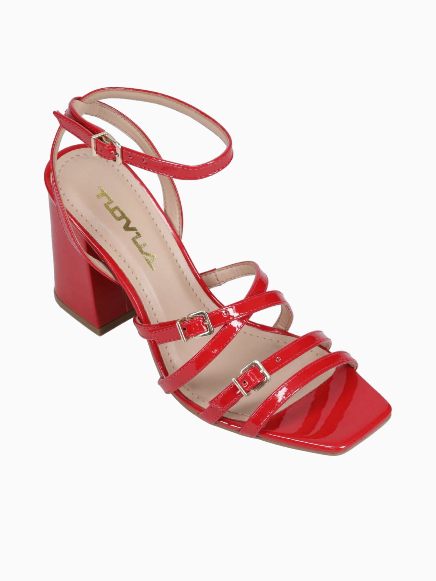 Darlin Red Patent Red / 5 / M