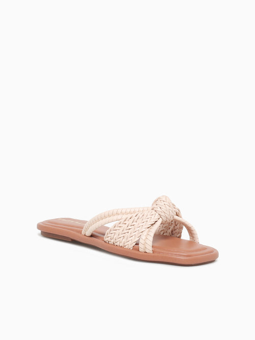 Julie Sand Dollar Weave Off White / 5 / M