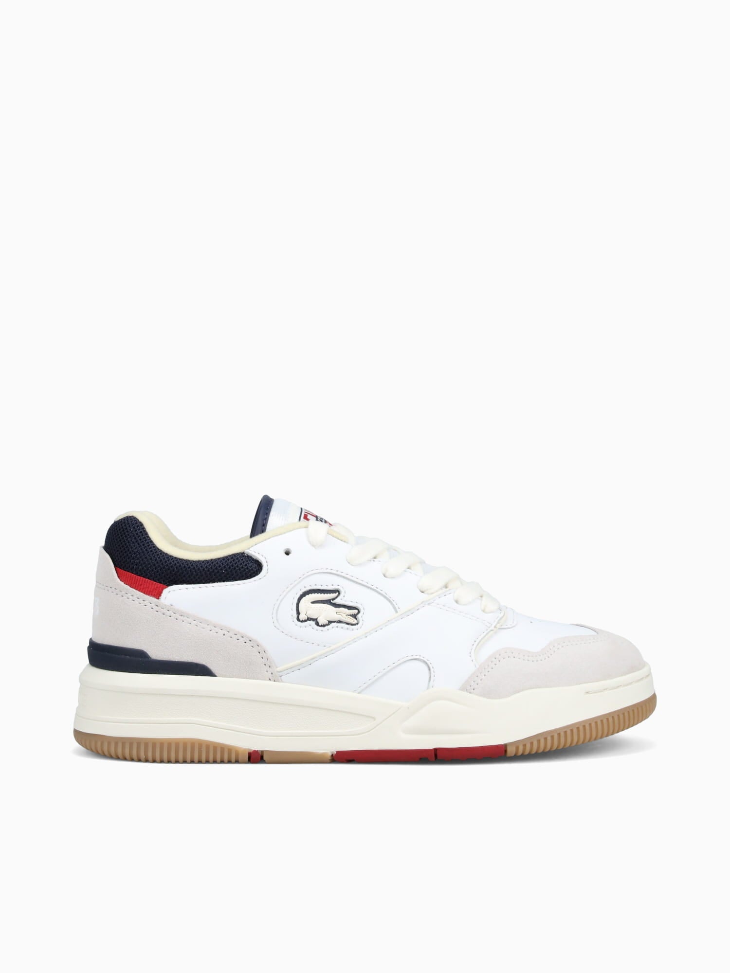 Lineshot 224 8 Offwht Gum leather Off White / 7 / M