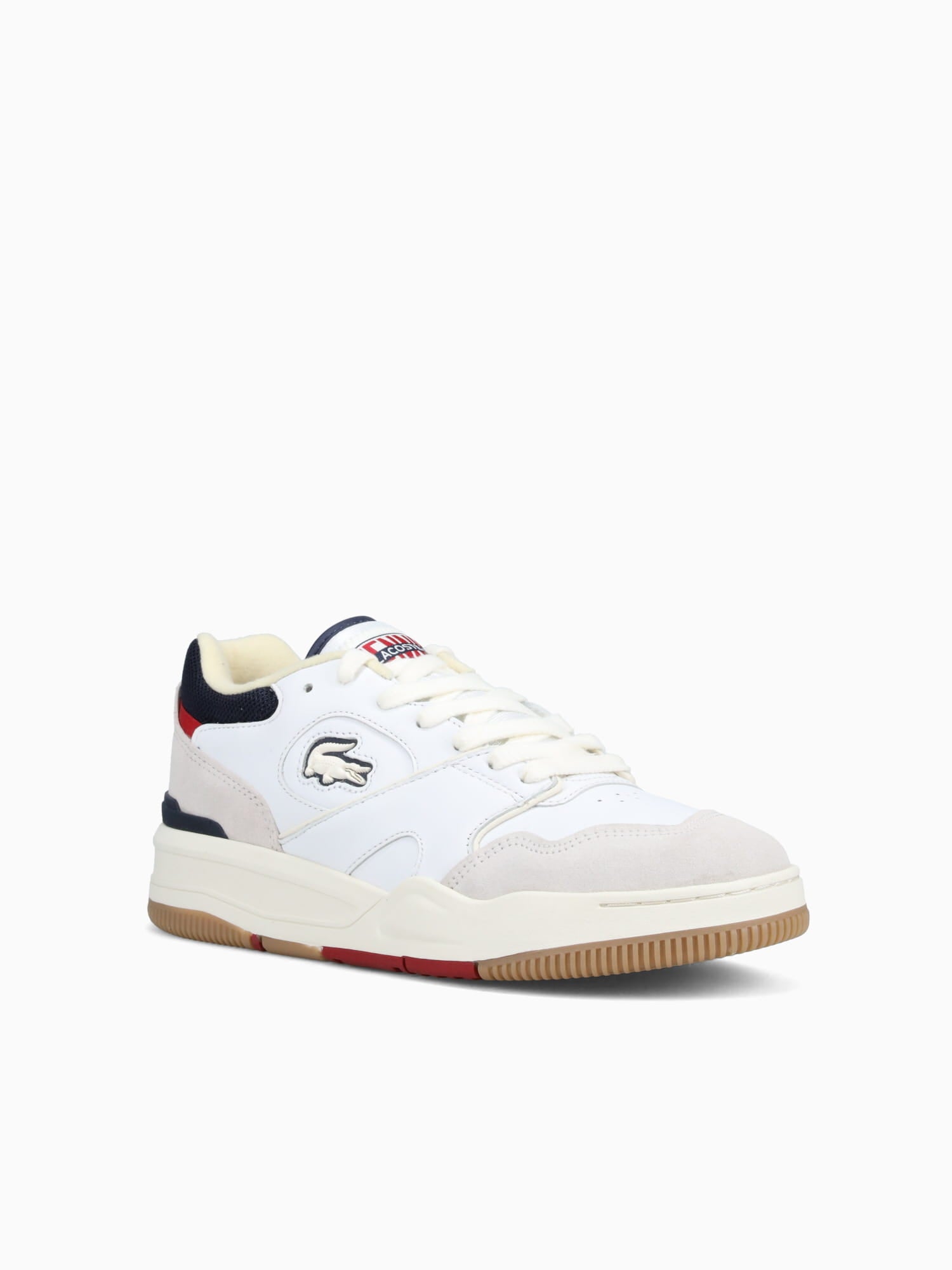 Lineshot 224 8 Offwht Gum leather Off White / 7 / M