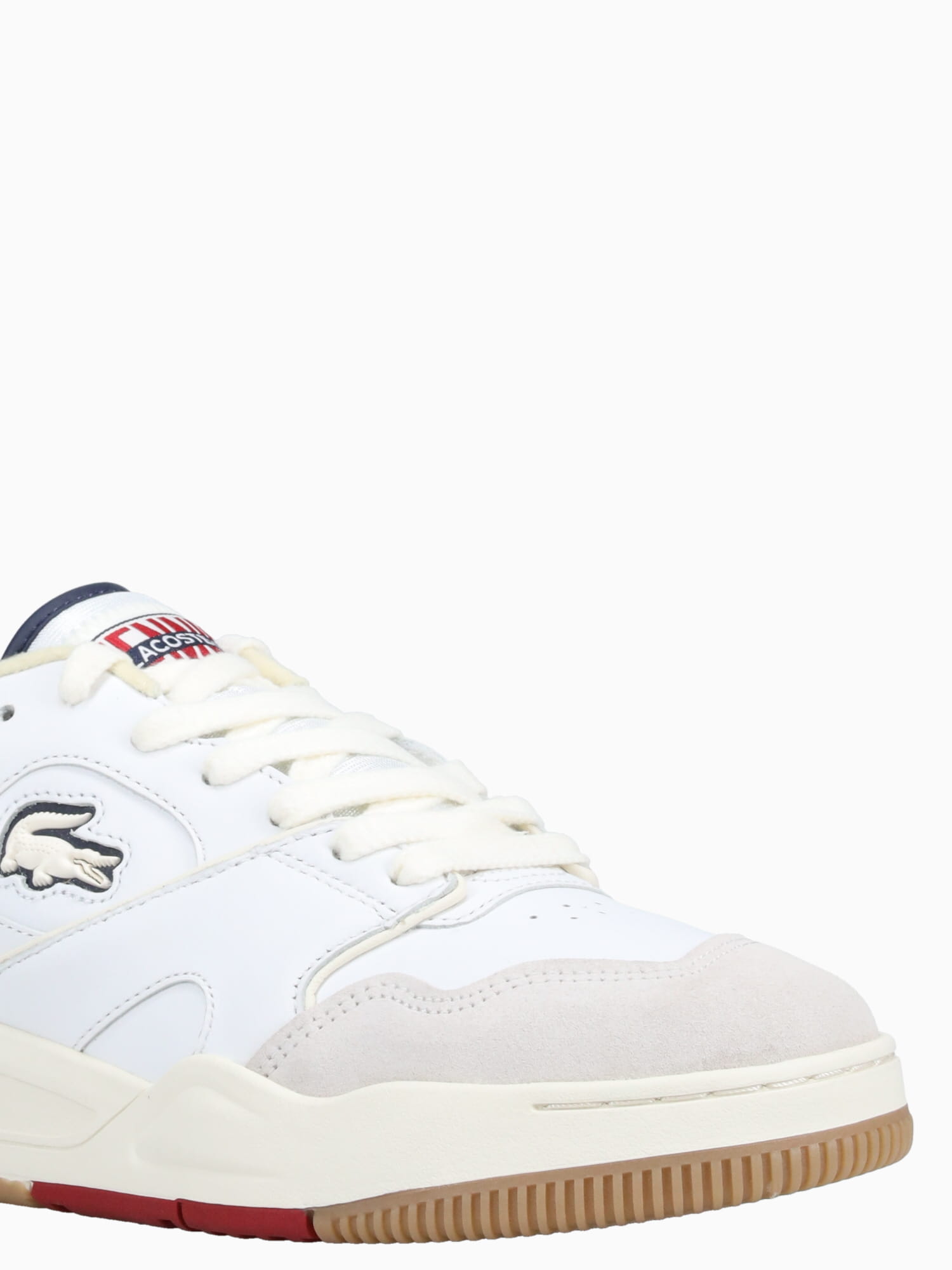 Lineshot 224 8 Offwht Gum leather Off White / 7 / M