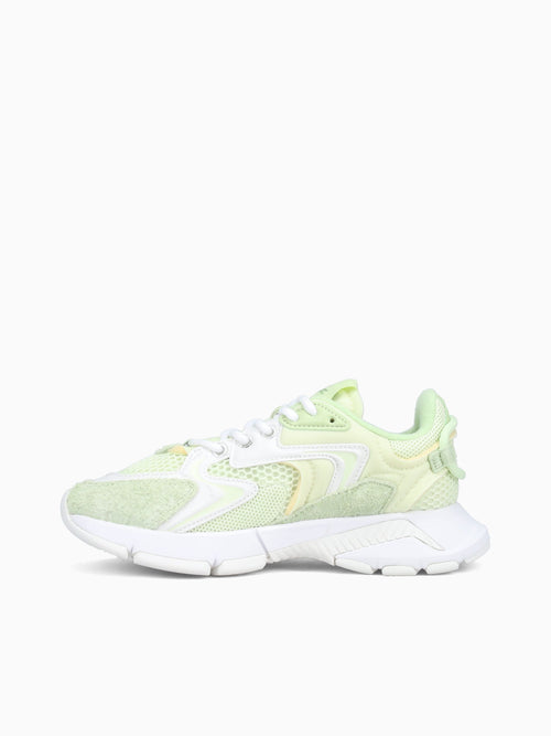 L003 Neo Ltgrn Wht textile Light Green / 5 / M