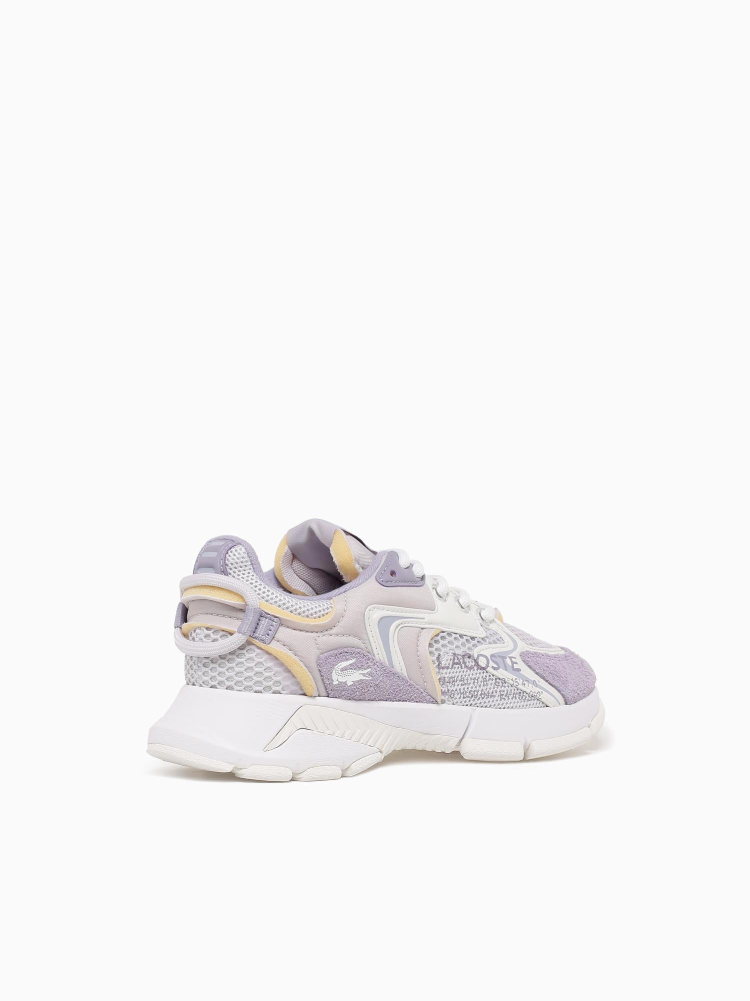 L003 Neo  Lt Purp Wht mesh Purple / 5 / M