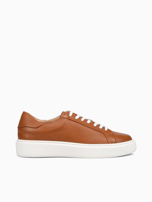 Barolo Sneaker Cuoio Cervo Natural / 40 / M