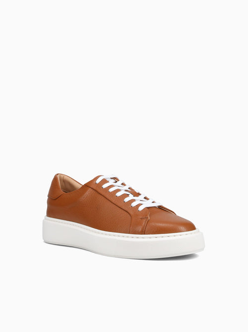 Barolo Sneaker Cuoio Cervo Natural / 40 / M