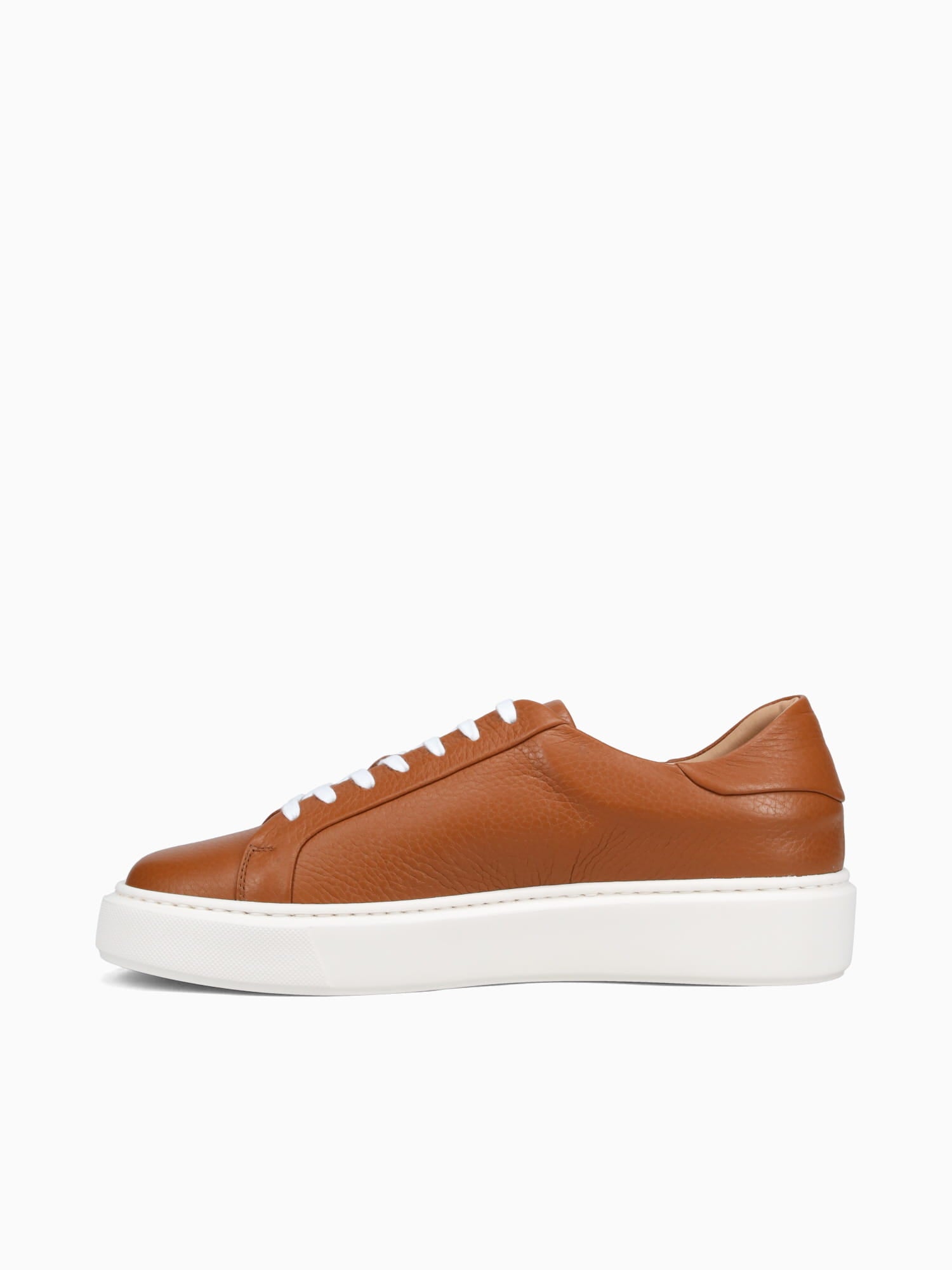 Barolo Sneaker Cuoio Cervo Natural / 40 / M