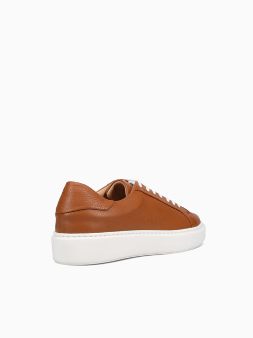 Barolo Sneaker Cuoio Cervo Natural / 40 / M