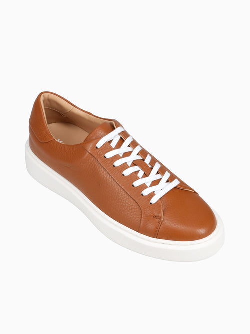 Barolo Sneaker Cuoio Cervo Natural / 40 / M