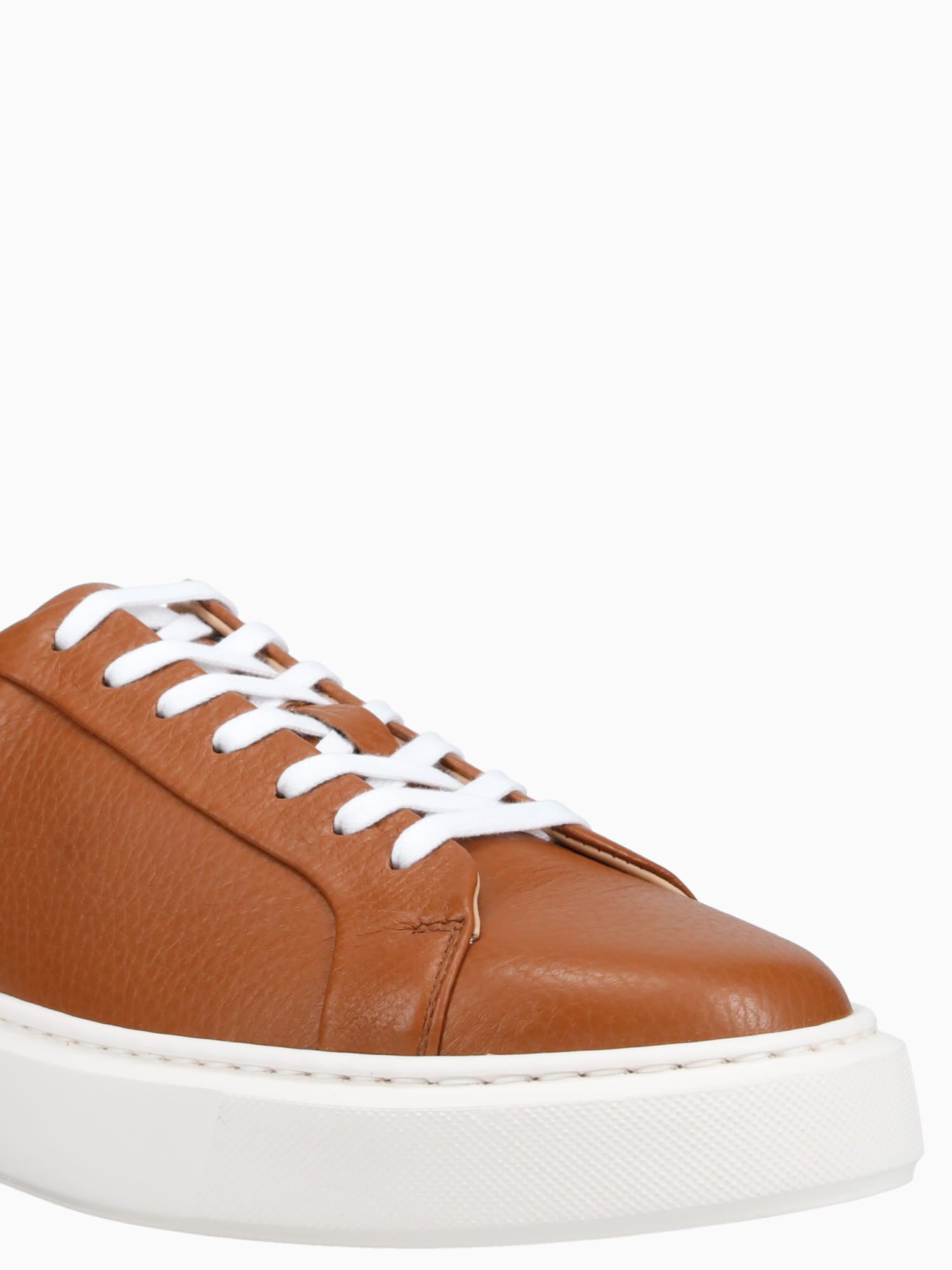 Barolo Sneaker Cuoio Cervo Natural / 40 / M