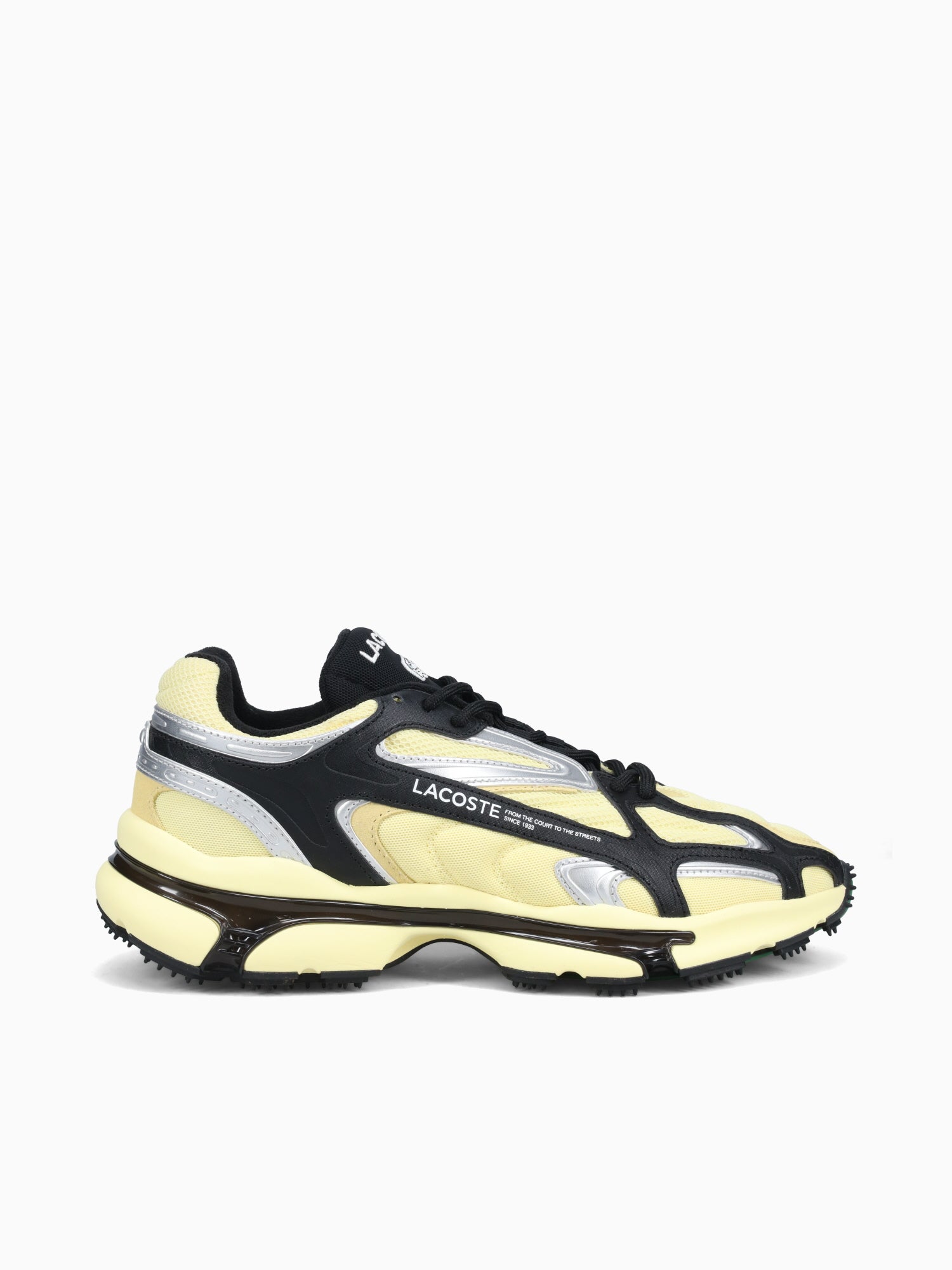 L003 2k24 Ylw Blk Yellow / 7 / M