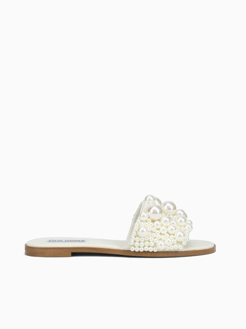 Knicky Pearl White Pearl / 6 / M