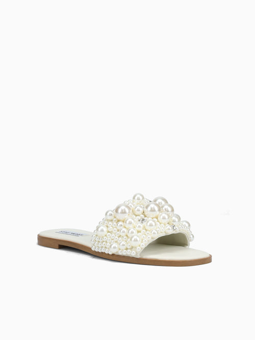 Knicky Pearl White Pearl / 6 / M