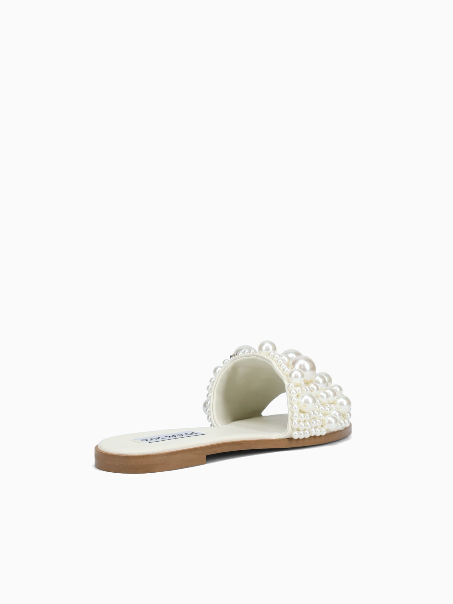 Knicky Pearl White Pearl / 6 / M