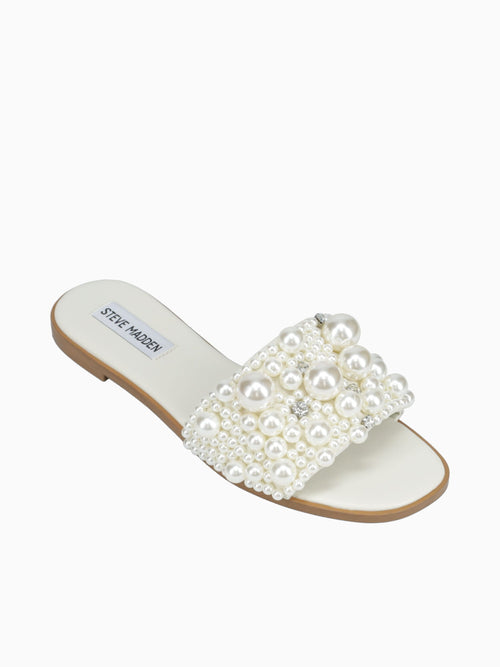 Knicky Pearl White Pearl / 6 / M