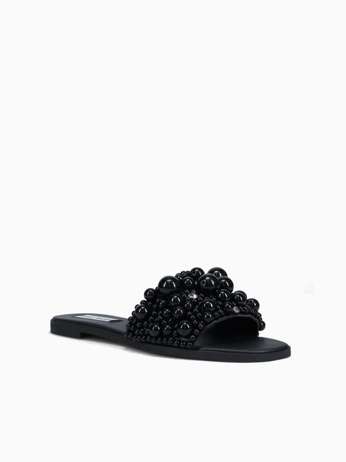 Knicky Black  Pearl Black / 6 / M