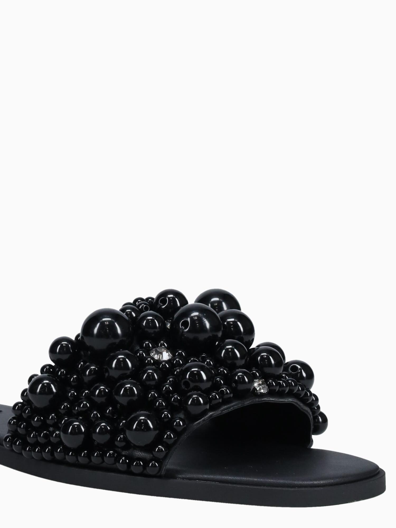 Knicky Black  Pearl Black / 6 / M