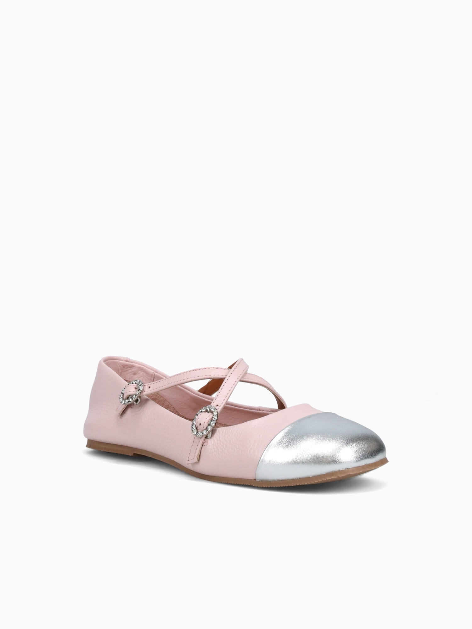 Aliza Rose Prata napa Pink / 5 / M