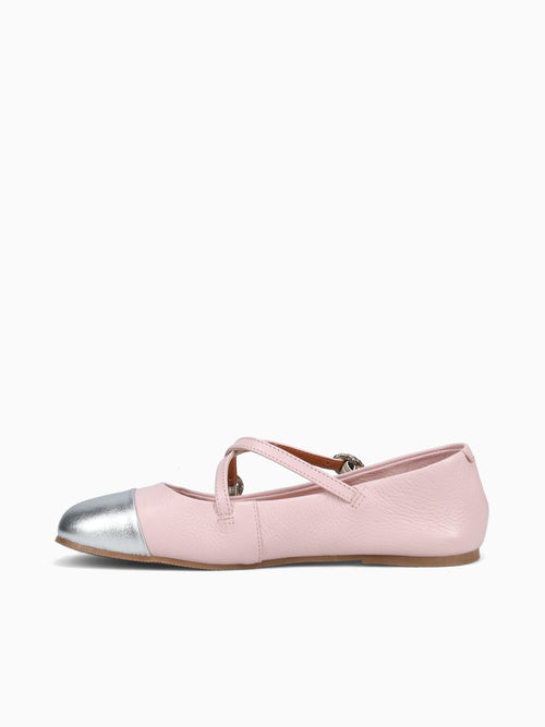 Aliza Rose Prata napa Pink / 5 / M