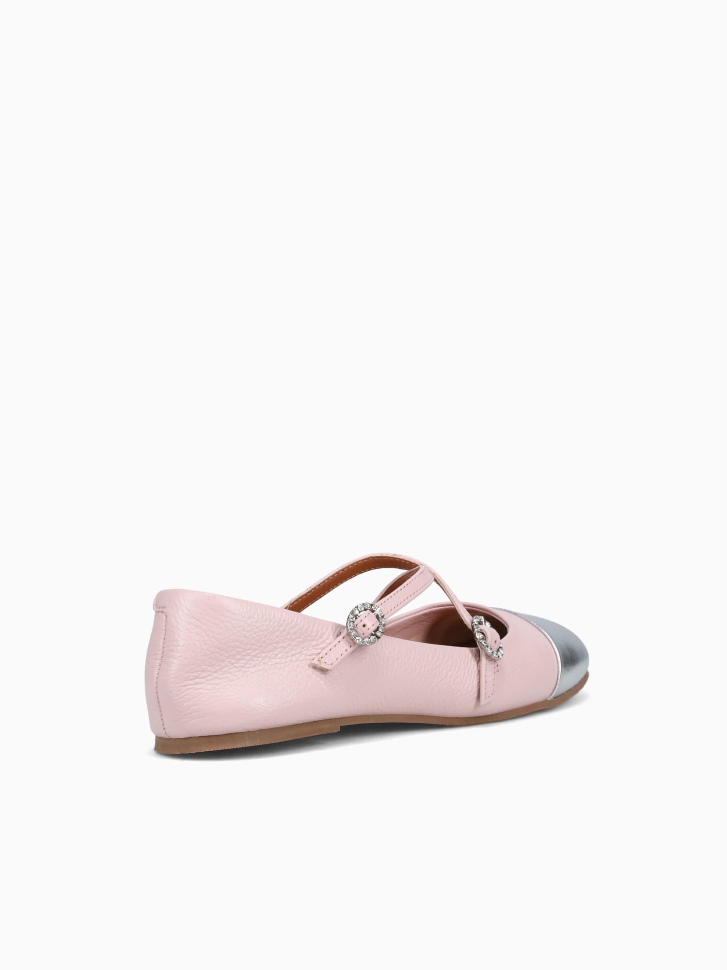 Aliza Rose Prata napa Pink / 5 / M