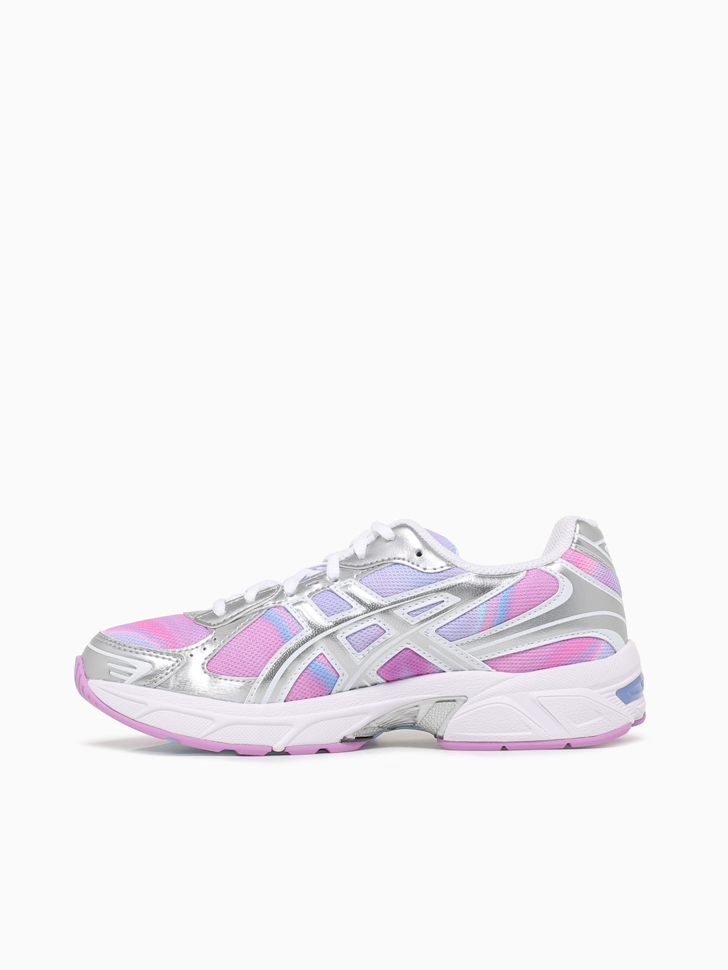 Gel1130 Baby Lavender Pure silver mesh Multi / 5 / M
