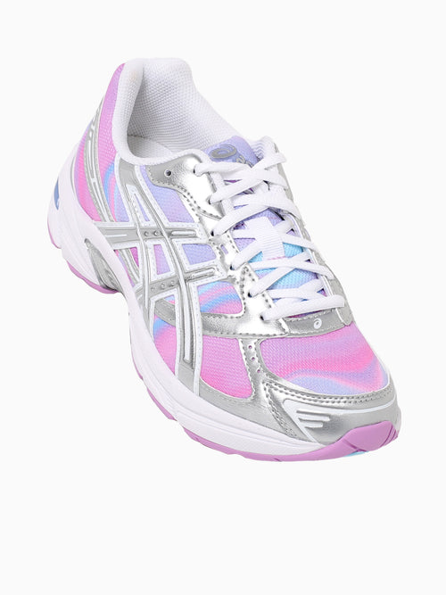 Gel1130 Baby Lavender Pure silver mesh Multi / 5 / M