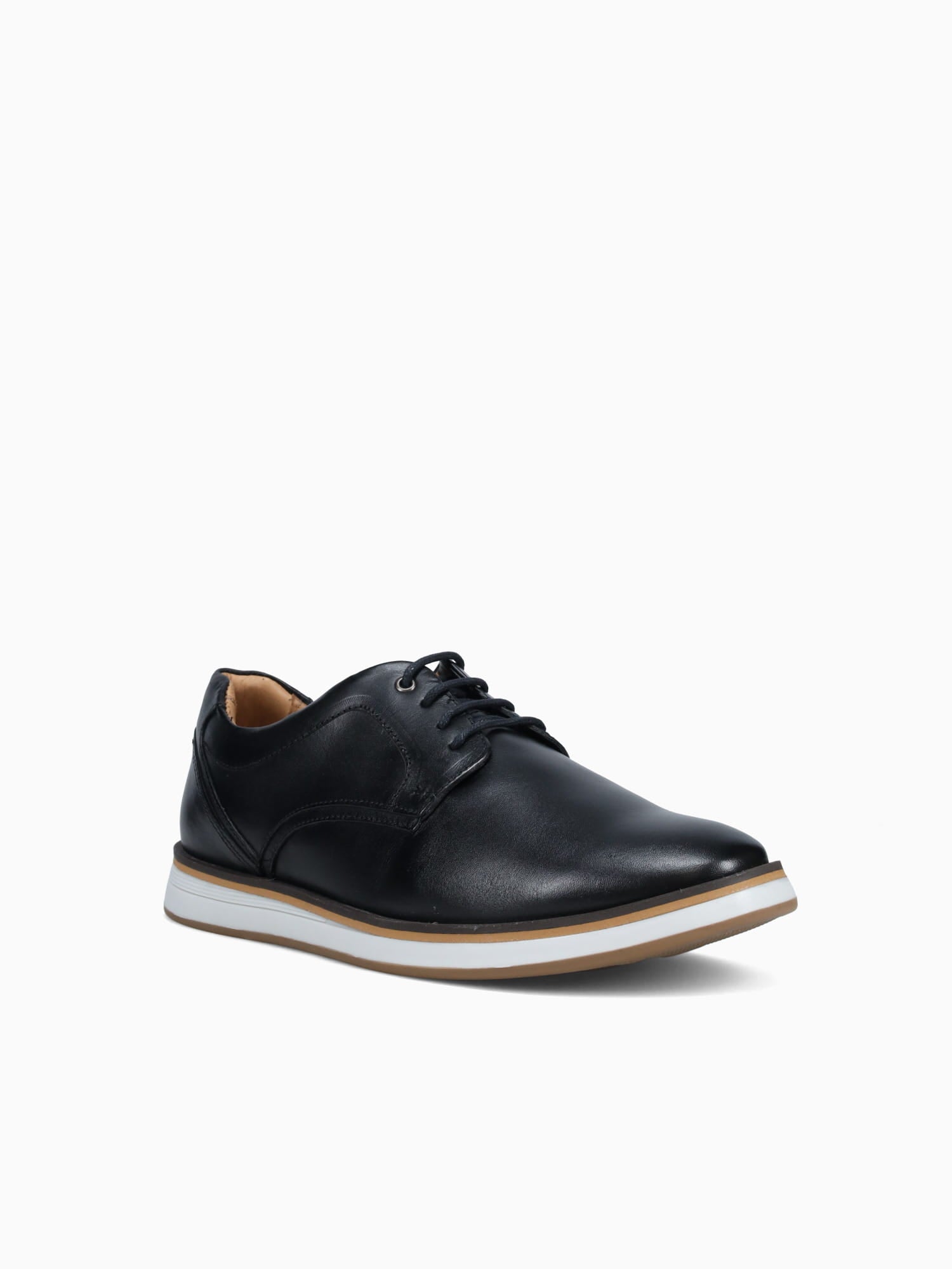 Vinsmoke Negro Cuera Camfort Black / 8 / M