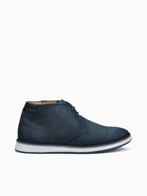 Vondel Marino Cuero Selaria Navy / 8 / M