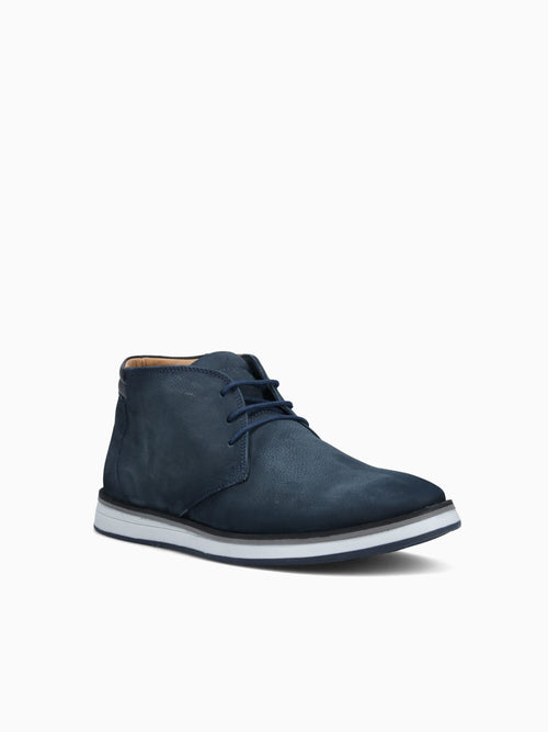 Vondel Marino Cuero Selaria Navy / 8 / M