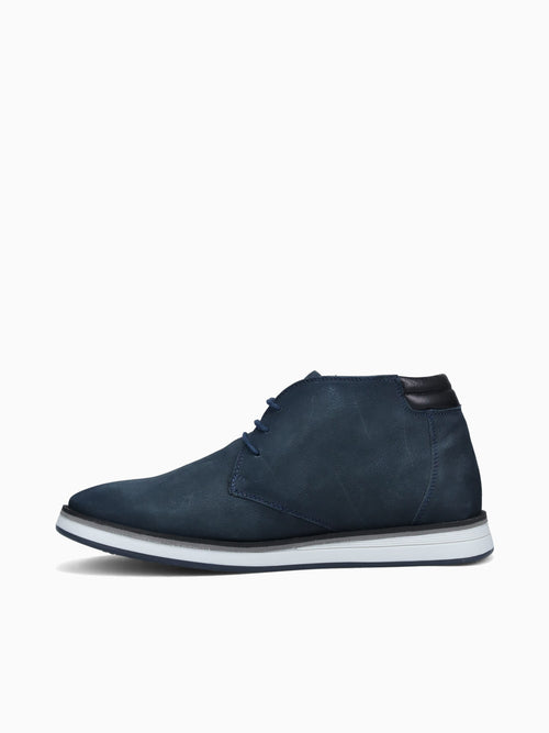 Vondel Marino Cuero Selaria Navy / 8 / M