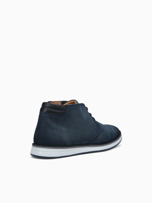 Vondel Marino Cuero Selaria Navy / 8 / M