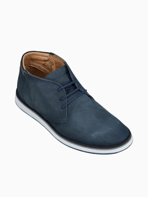 Vondel Marino Cuero Selaria Navy / 8 / M