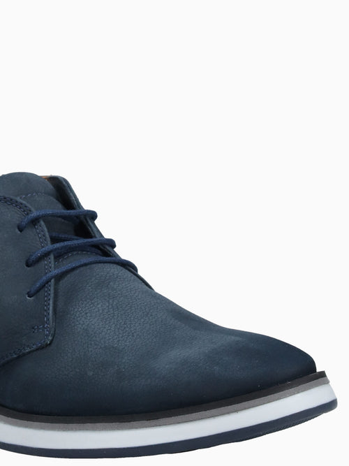 Vondel Marino Cuero Selaria Navy / 8 / M