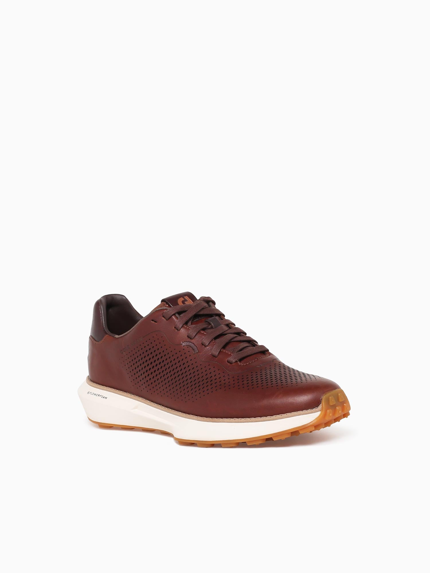 Grandpro Ashland Laser Perf Acorn Madeir– Novus Shoes