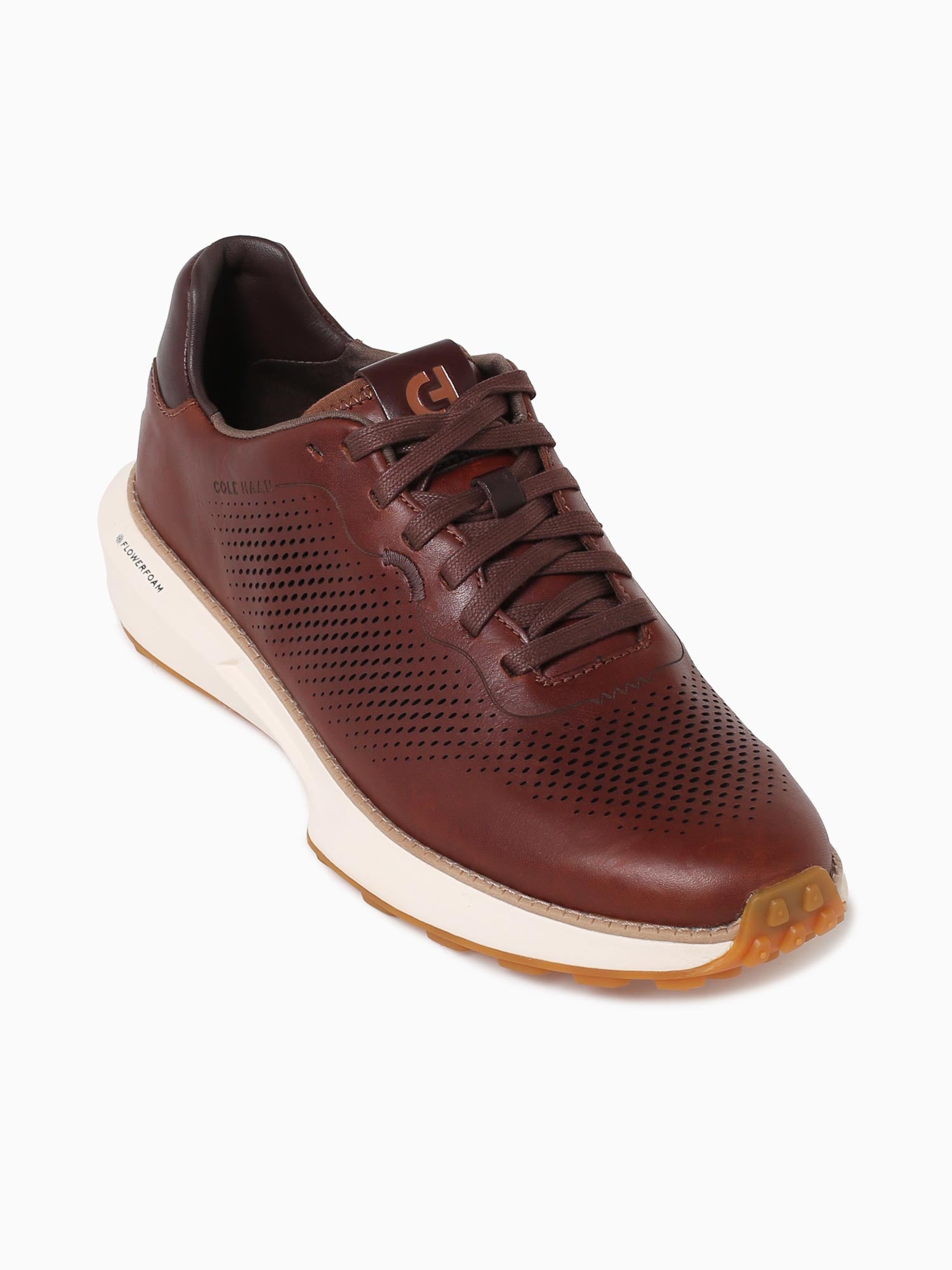 Grandpro Ashland Laser Perf Acorn Madeir– Novus Shoes